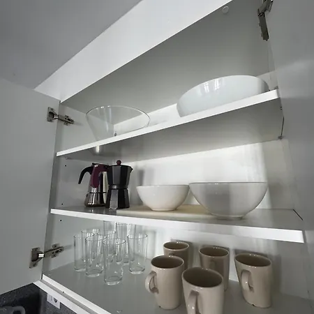Apartment Luas *