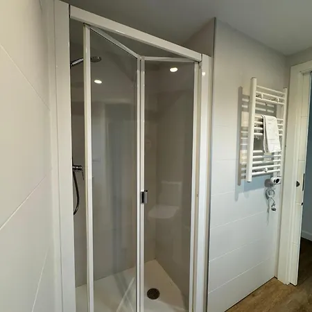 Luas Apartment Santiago de Compostela