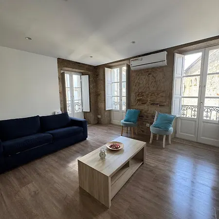 Apartment Luas Santiago de Compostela