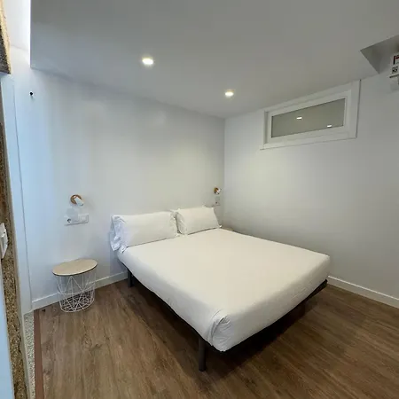 Luas Apartment Santiago de Compostela