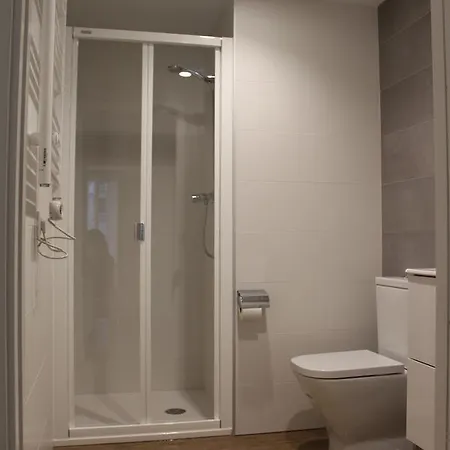 Luas Apartment Santiago de Compostela