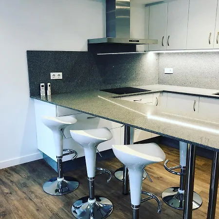 Appartamento Luas San Giacomo di Compostella