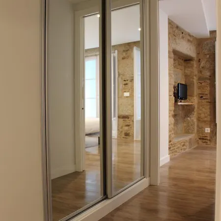 Luas Apartment