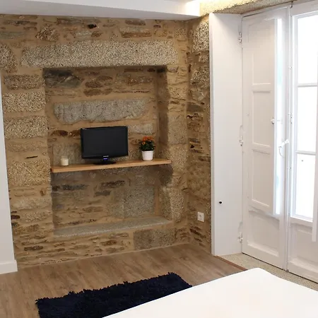 Luas Apartment Santiago de Compostela