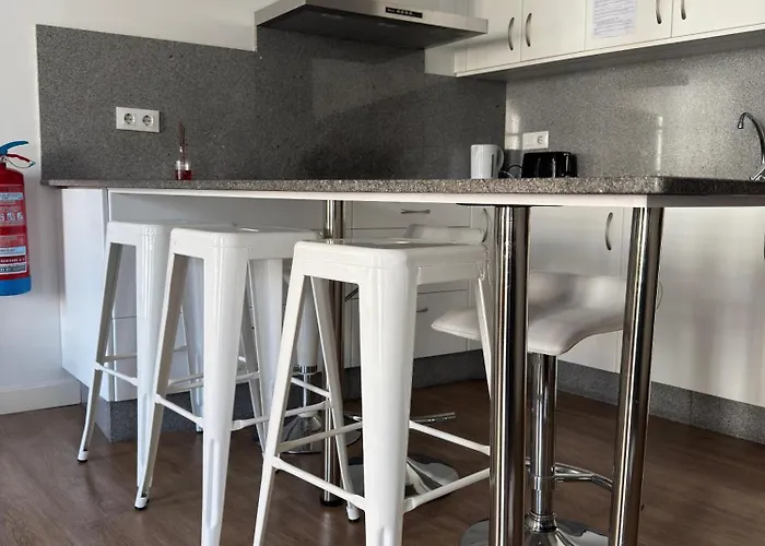 Luas Santiago de Compostela