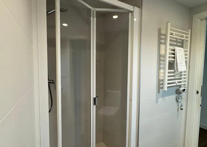 Luas Daire Santiago de Compostela