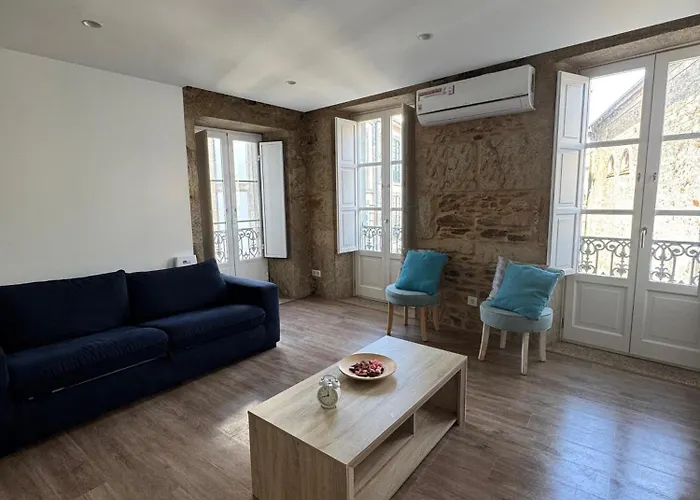 Daire Luas Santiago de Compostela