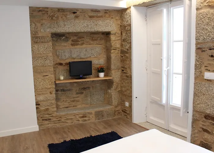 Luas Daire Santiago de Compostela